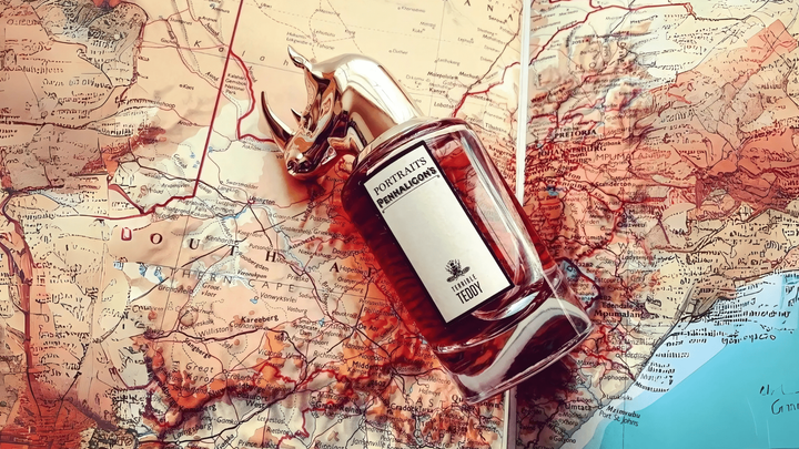 Penhaligon's Terrible Teddy EDP Feature image