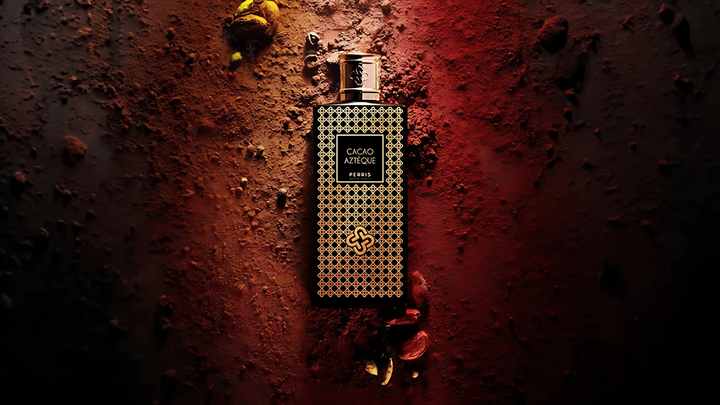 Perris Monte Carlo Cacao Azteque EDP Feature image