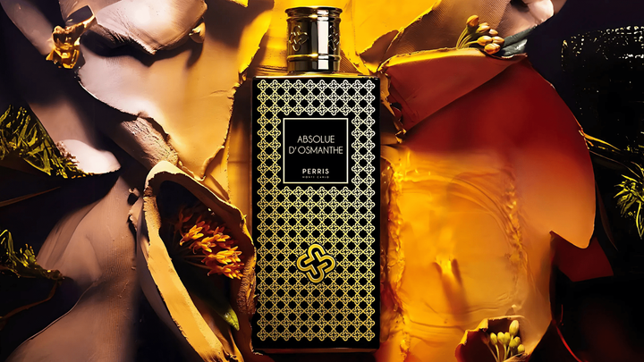 Perris Monte Carlo Absolue D'Osmanthe EDP Feature image