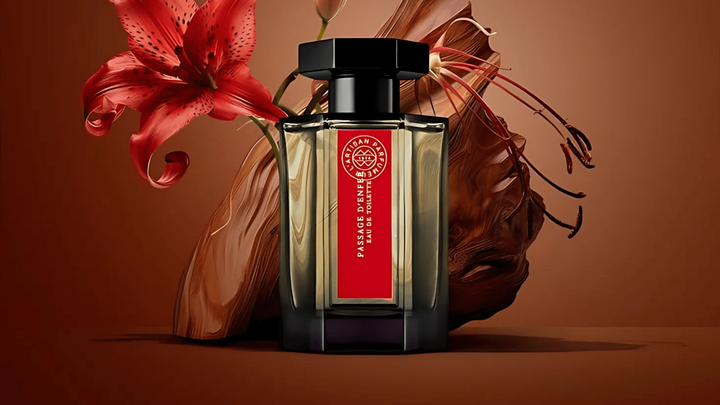 L’Artisan Parfumeur’s Passage d’Enfer EDT Feature image