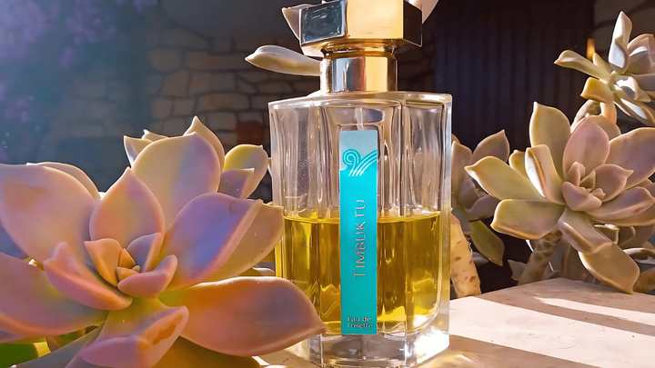 L'Artisan Parfumeur Timbuktu EDT Feature image