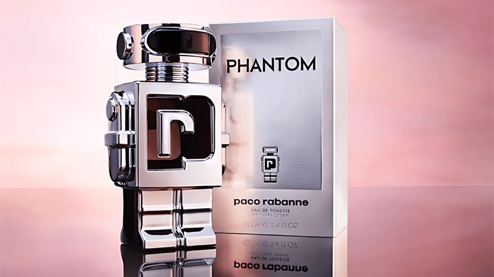Paco Rabanne Phantom EDT Feature image