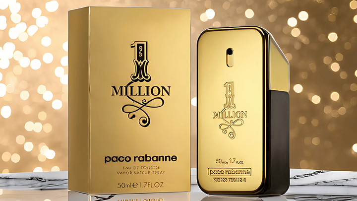 Paco Rabanne 1 Million EDT Feature image