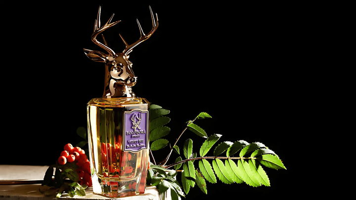 Pana Dora Velvet Iris EDP Feature image