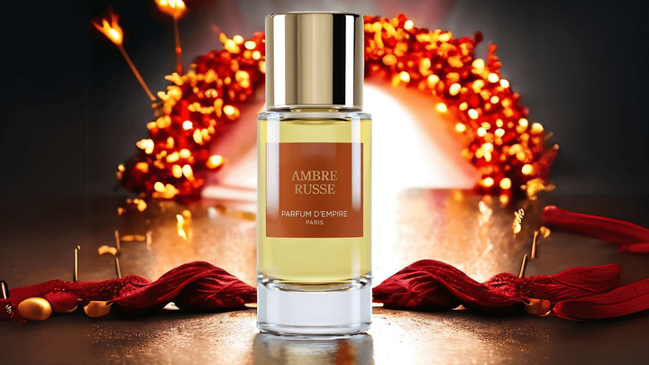 Parfum d'empire Ambre Russe EDP Feature image