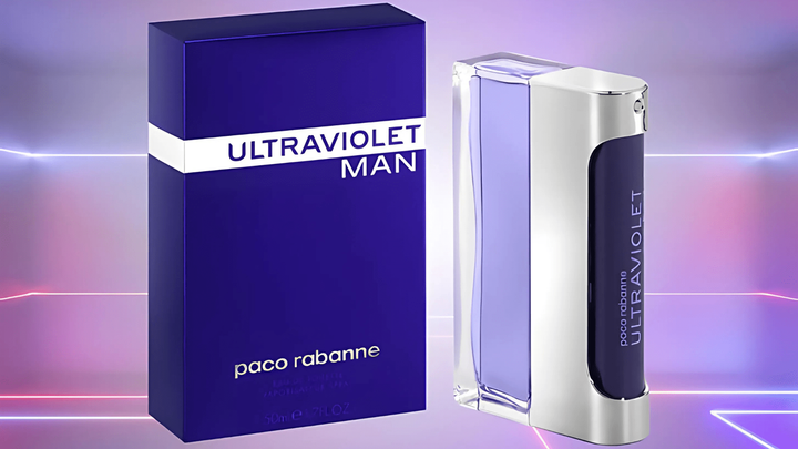 Paco Rabanne Ultraviolet Man EDT Feature image