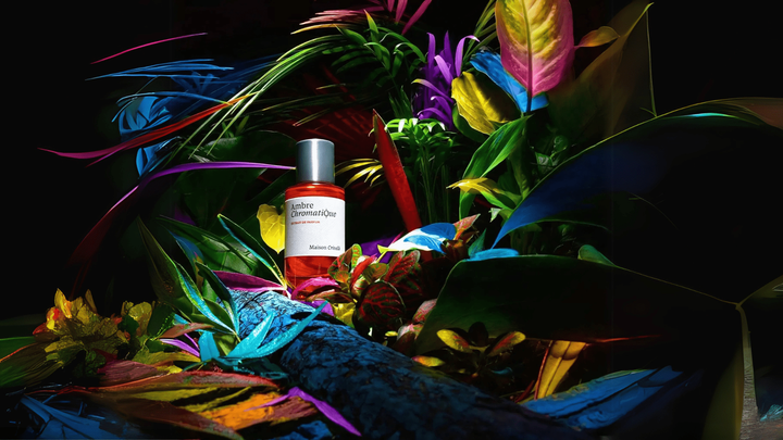 Maison Crivelli Ambre Chromatique Extrait De Parfum Feature image