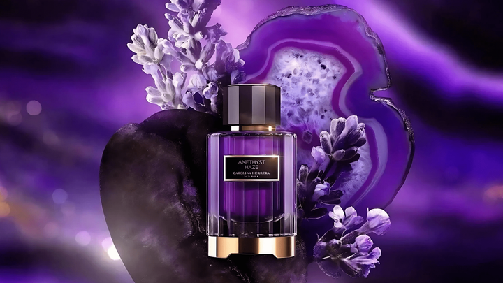 Carolina Herrera Amethyst Haze EDP Feature image