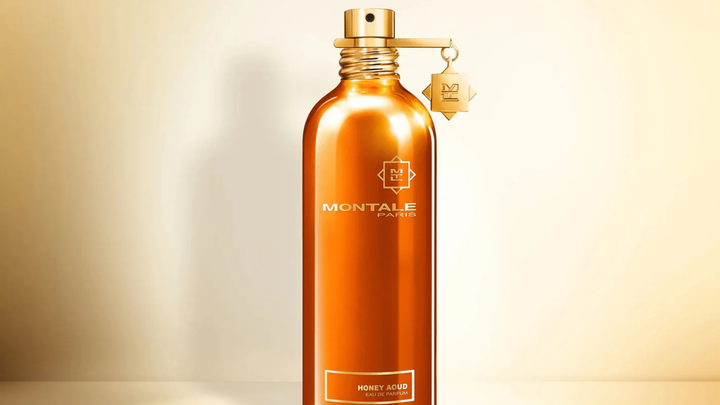 Montale Honey Aoud EDP Feature image