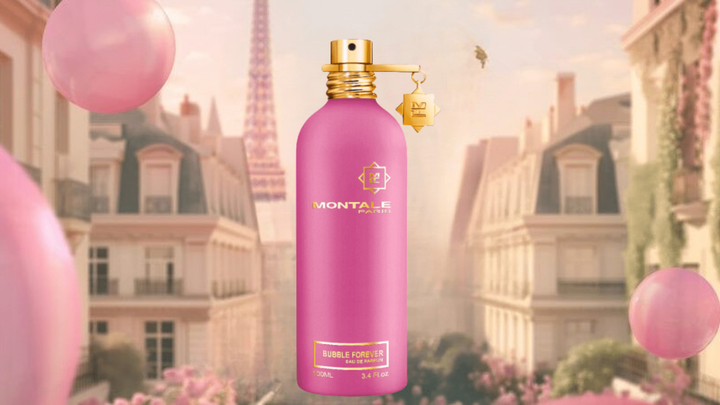 Montale's Bubble Forever EDP Feature image