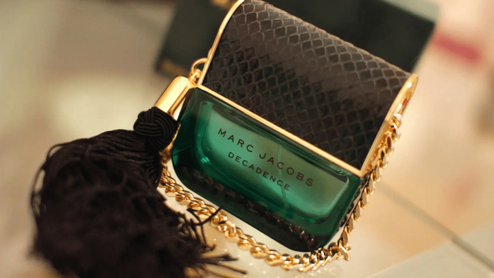 Marc Jacobs Decadence EDP Feature image