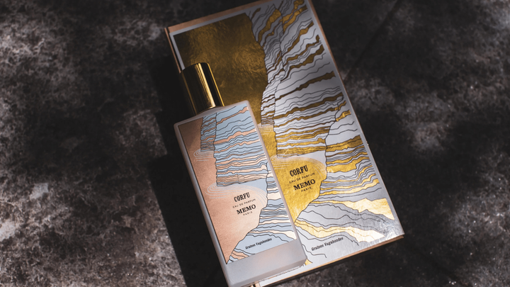 Memo Corfu EDP Feature image