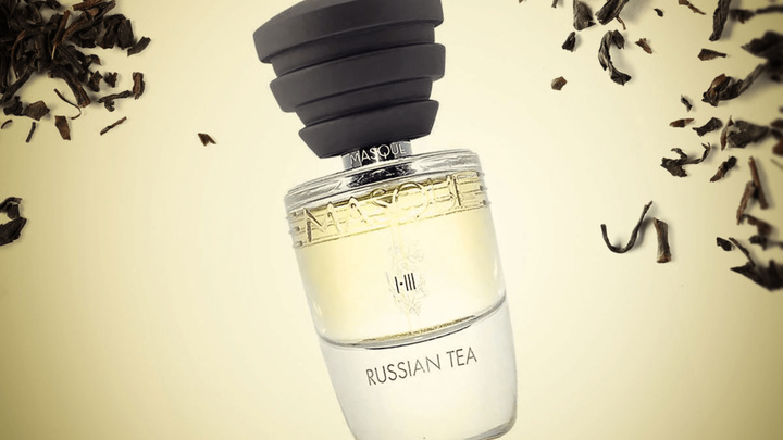 Masque Milano Russian Tea EDP Feature image