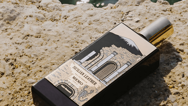 Memo Sicilian Leather EDP Feature image