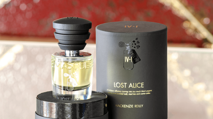 Masque Milano Lost Alice EDP Feature image