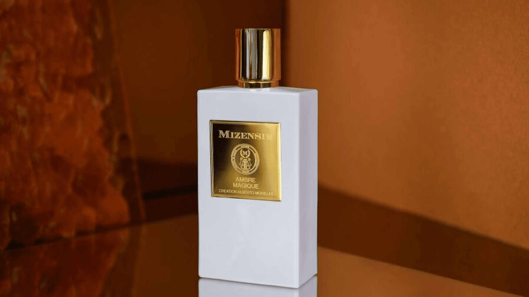 Mizensir Ambre Magique EDP Feature image