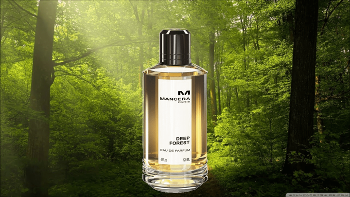 Mancera Deep Forest EDP Feature image