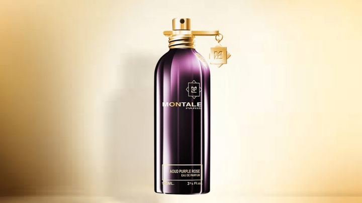Montale Aoud Purple Rose EDP Feature image