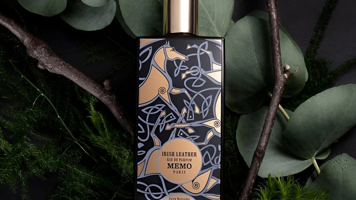 Memo Irish Leather EDP Feature image