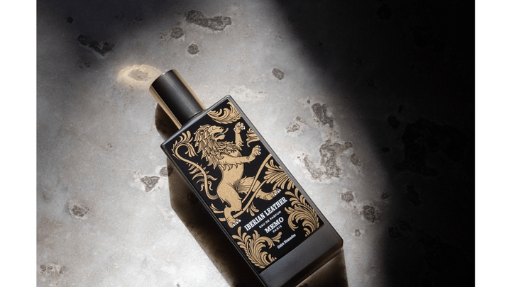 Memo Iberian Leather EDP Feature image