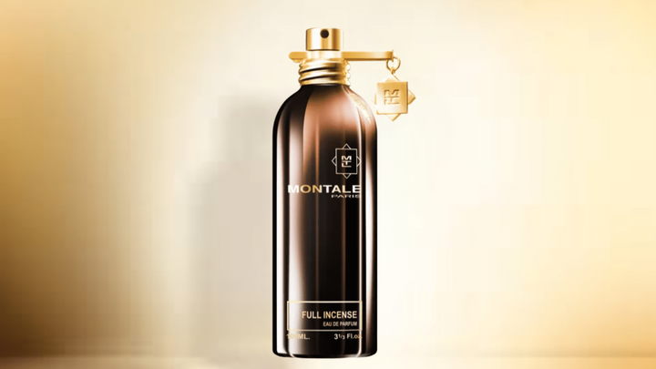 Montale Full Incense EDP Feature image