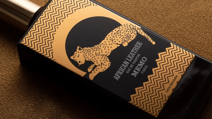 Memo African Leather EDP Feature image