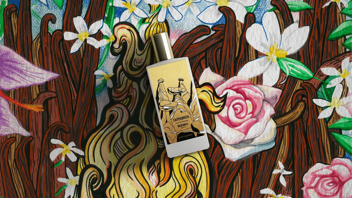 Memo Cappadocia EDP Feature image