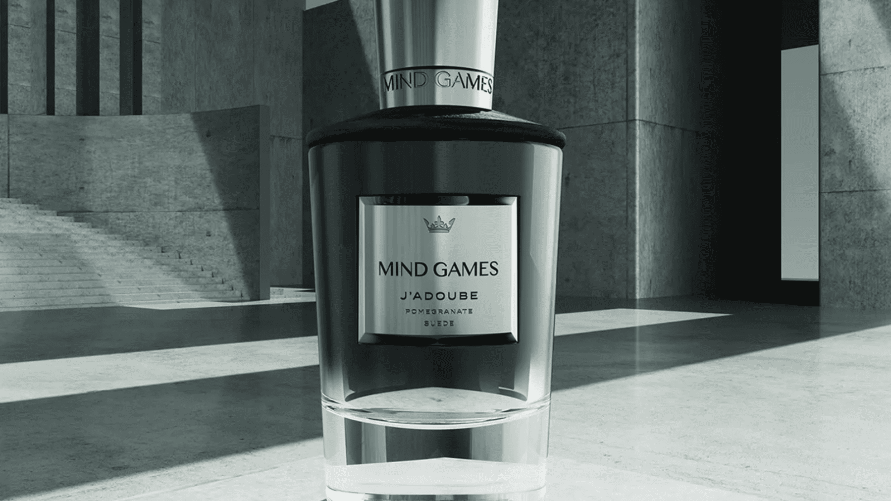 Mind Games J'Adoube Extrait De Parfum Feature image