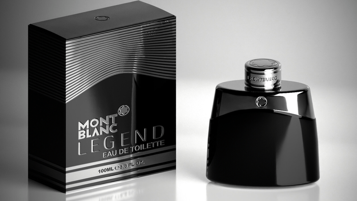 Mont Blanc Legend EDT Feature image