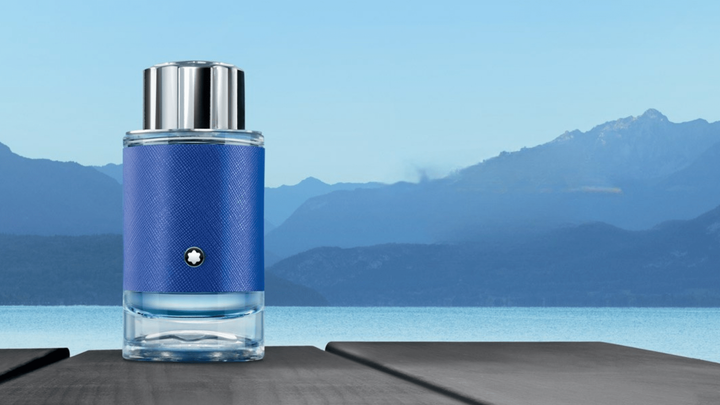 Mont Blanc Explorer Ultra Blue EDP Feature image