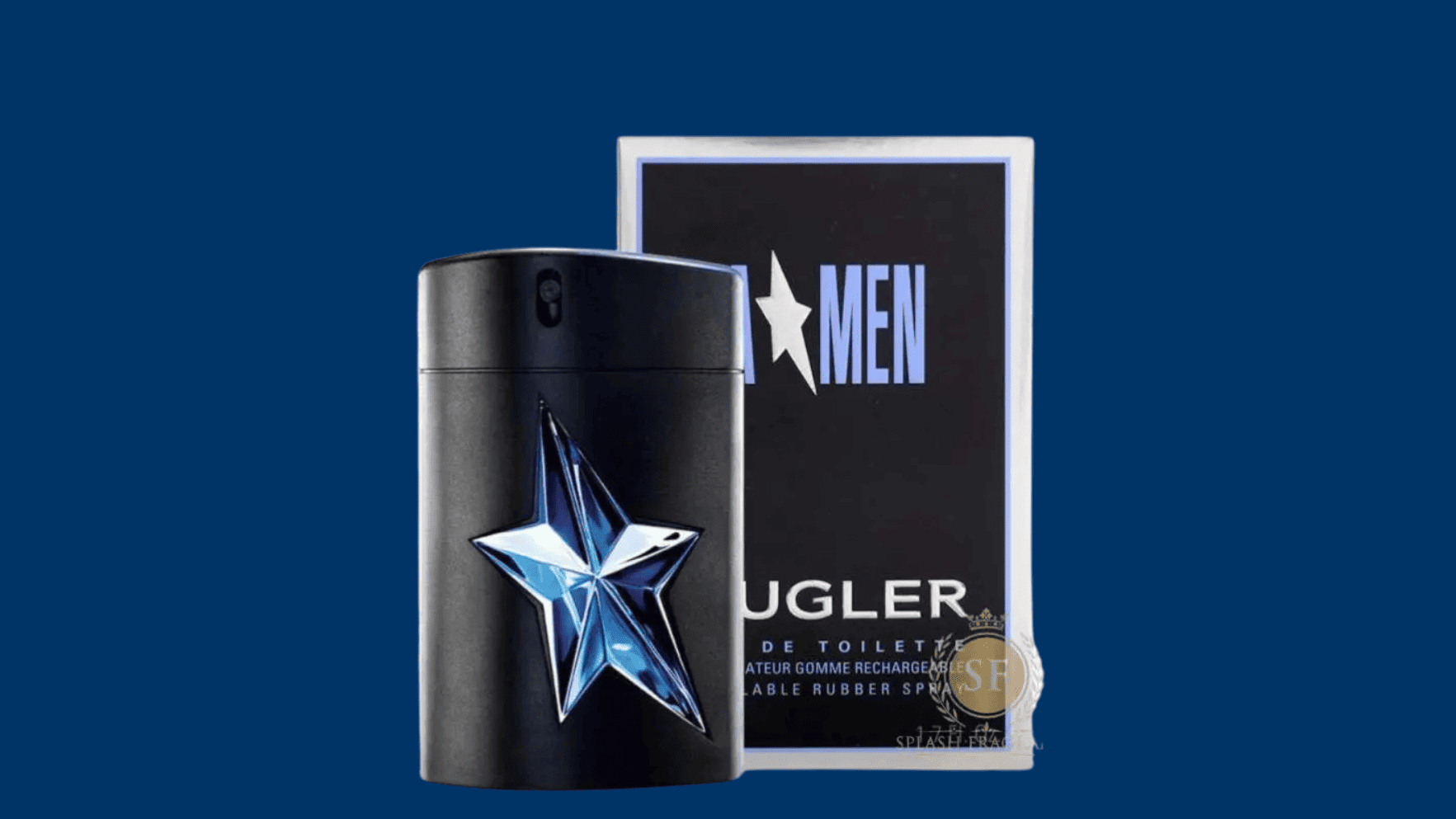 Mugler A Men EDT Feature image