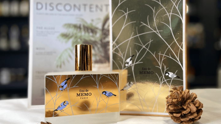 Memo Eau De Memo EDP Feature image