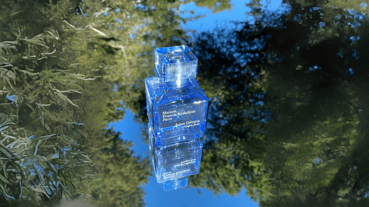 Maison Francis Kurkdjian Aqua Celestia Cologne Forte EDP Feature image