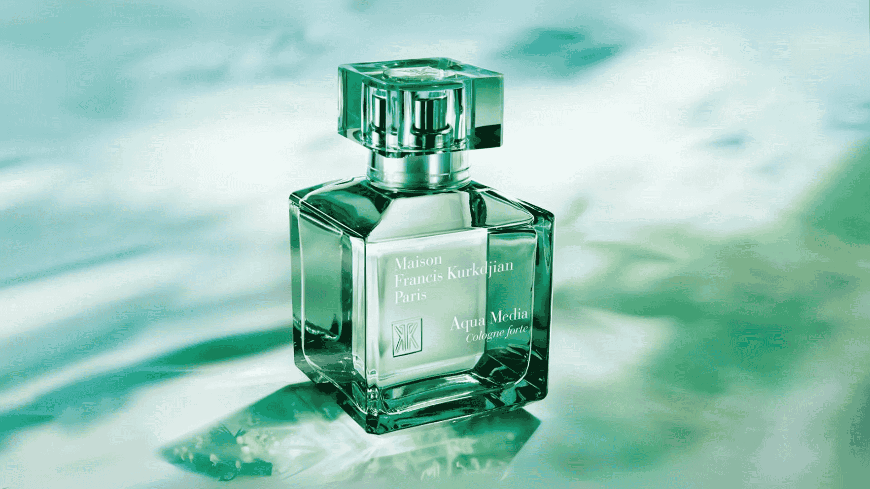 Maison Francis Kurkdjian Aqua Media Cologne Forte EDP Feature image
