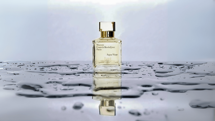 Maison Francis Kurkdjian Aqua Vitae EDT Feature image