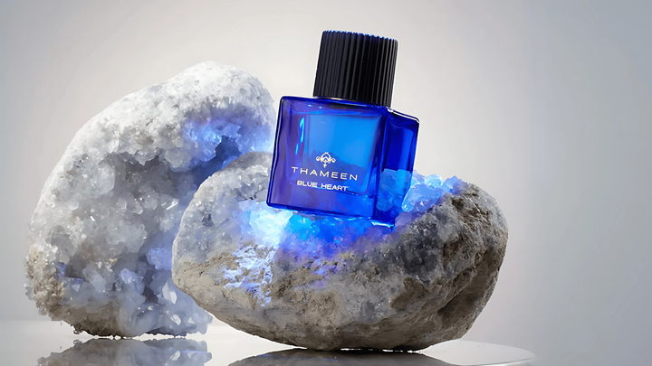 Thameen  Blue Heart Extrait De Parfum Feature image