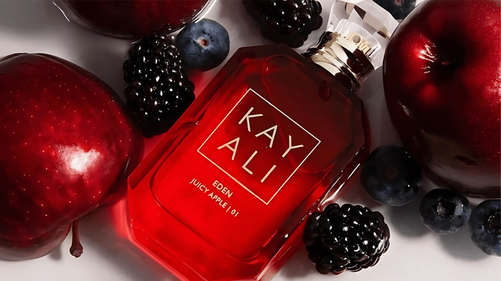 Kayali Eden Juicy Apple 01 EDP Feature image