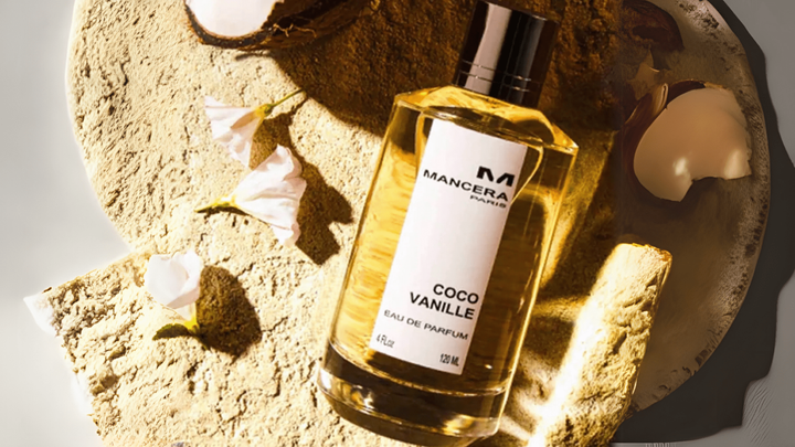 Mancera Coco Vanille EDP Feature image