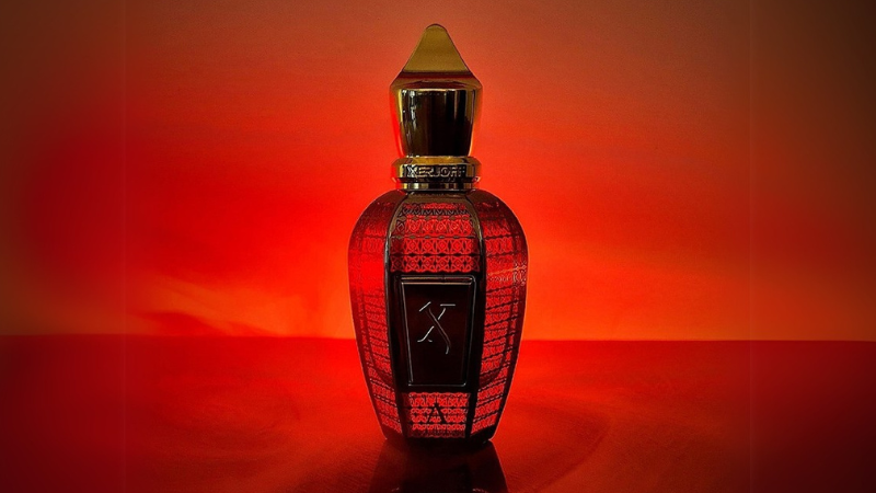 Xerjoff Alexandria III Parfum Feature image