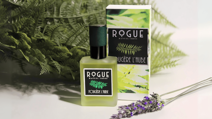 Rogue Fougere L'Aube EDT Feature image