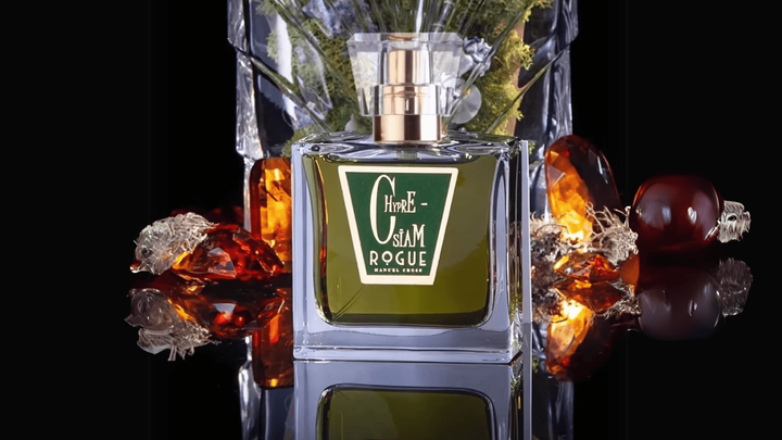 Rogue Chypre Siam EDT Feature image