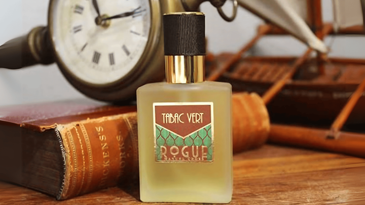 Rogue Tabac Vert EDT Feature image