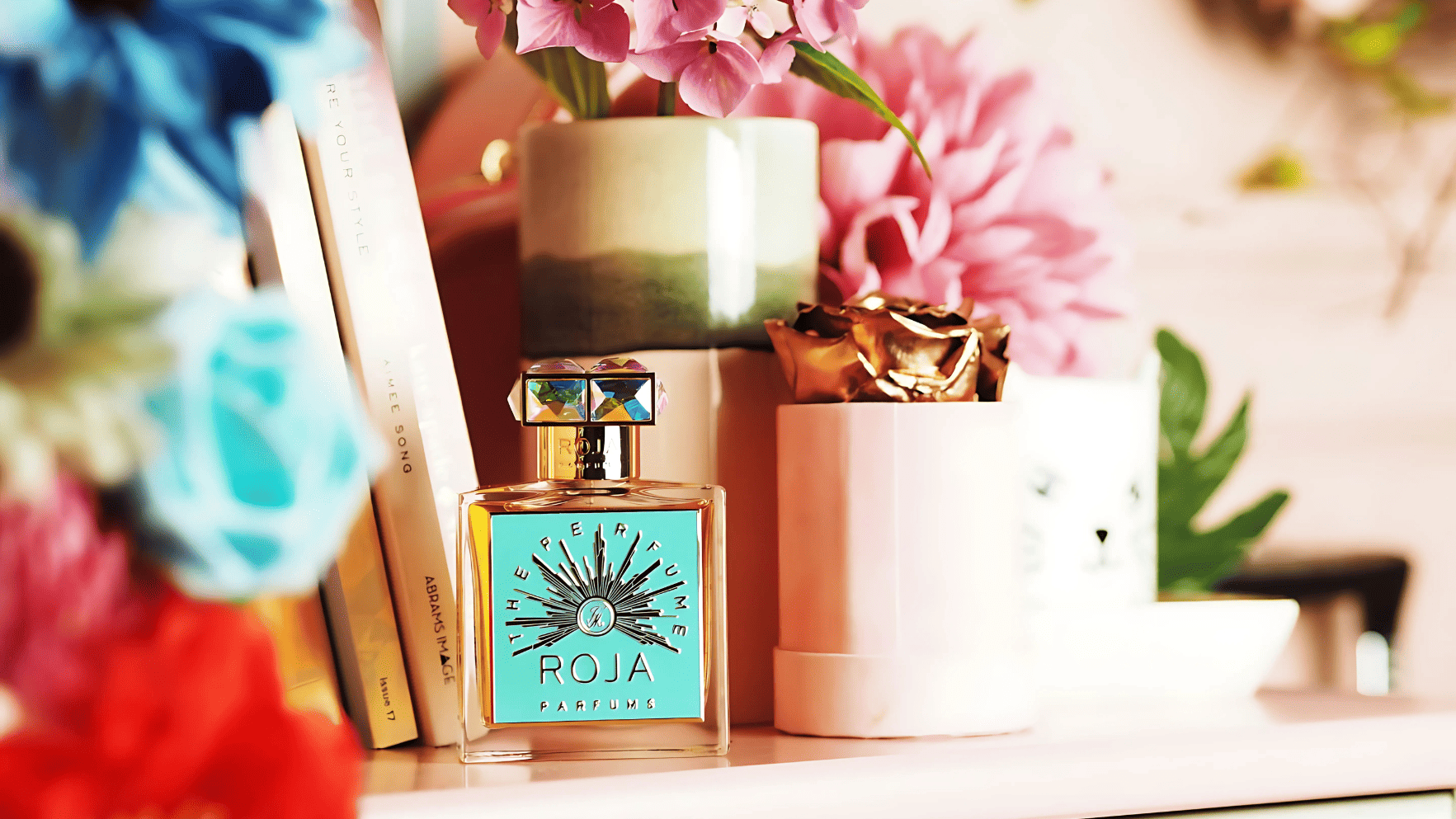 Roja Fortnum & Mason Parfum Feature image