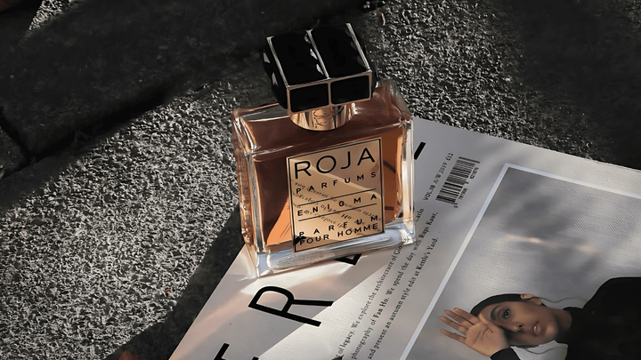 Roja Enigma Pour Homme Parfum Feature image