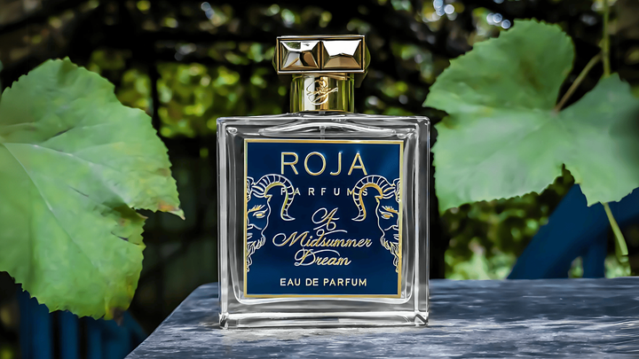 Roja A Midsummer Dream EDP Feature image