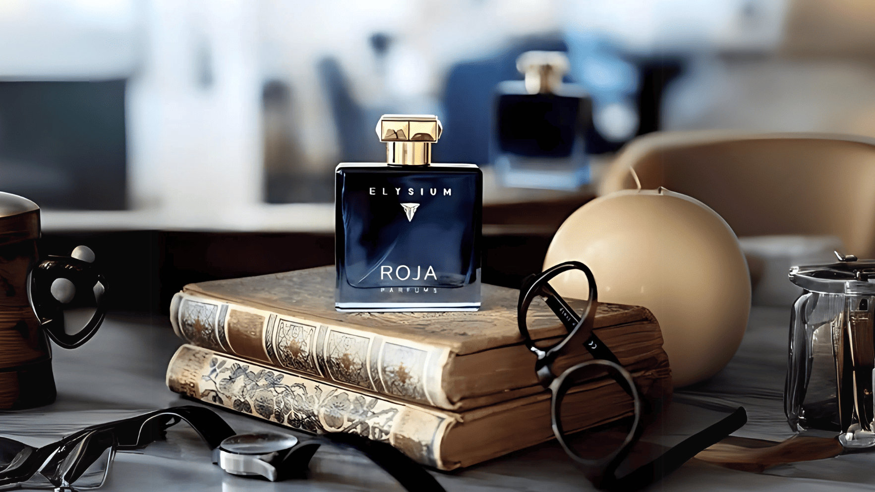 Roja Elysium Pour Homme Parfum Cologne Feature image