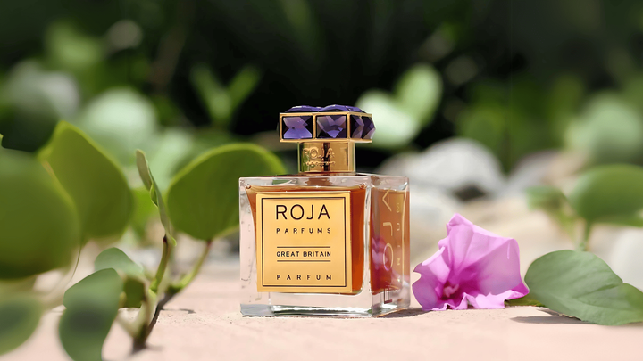 Roja Great Britain Parfum Feature image