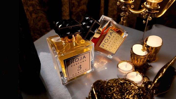 Roja Parfum De La Nuit 3 Parfum Feature image
