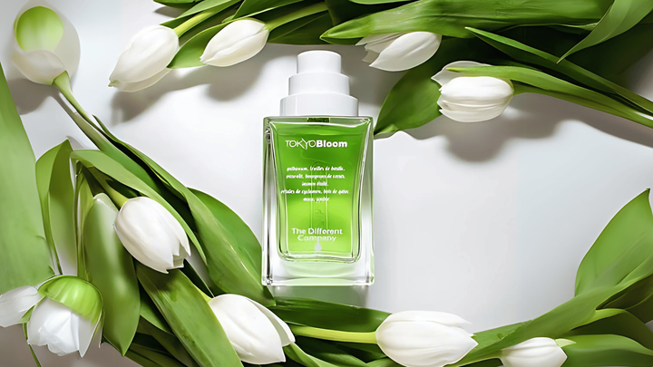 The Different Company Tokyo Bloom EDT Feature image