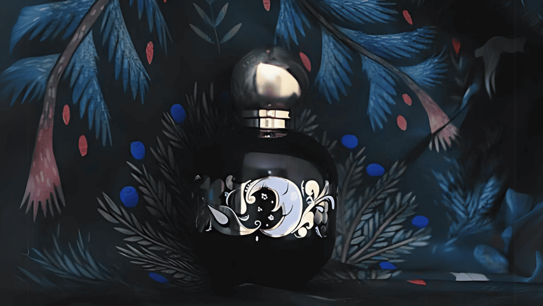The Vagabond Prince Enchanted Forest EDP Feature image
